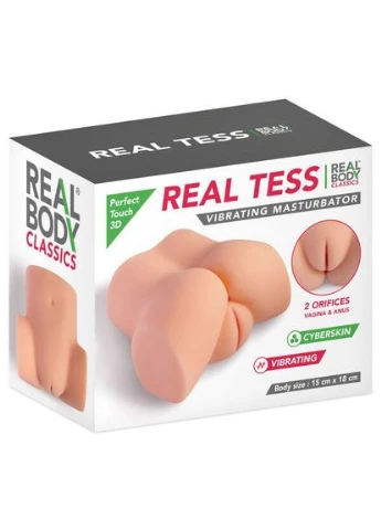 Мастурбатор Real TessReal Body 17817 Real Body (392050761)
