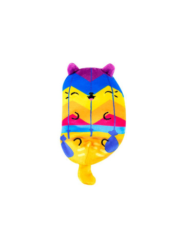 М'яка іграшка Яскраві котики й огірочки (12 шт., у дисплей.) Cats vs Pickles (342752397)