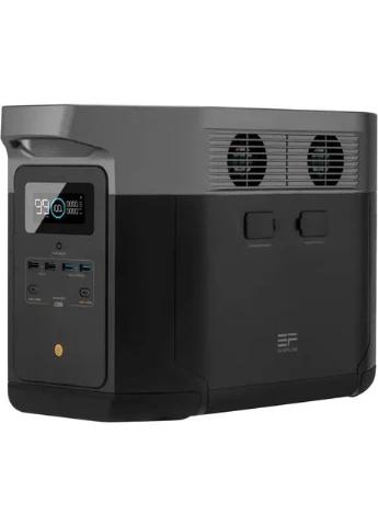 Зарядна станція DELTA Max 2000 - Switzerland Version EcoFlow (393770004)