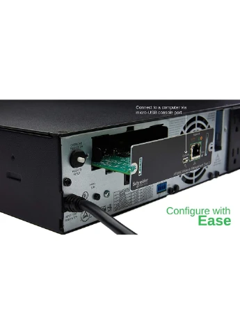 Сетевая карта UPS Network Management Card 3 APC (383150472)