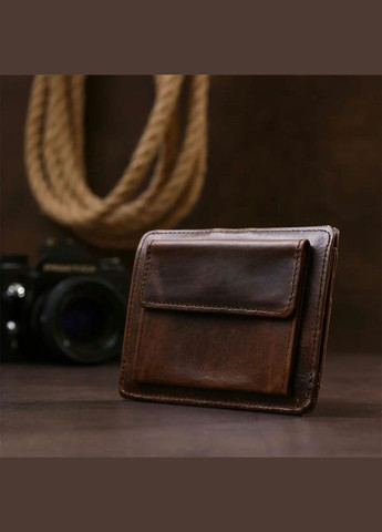 Кожаный мужской кошелек bx1014 коричневый Bexhill (315772245)