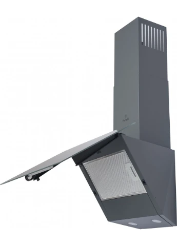 Вытяжка DNS 5272 D 700 SG LED PERFELLI (393537403)
