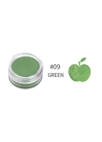 Аквагрим Зелений 3 гр Papa Kiss (302242775)