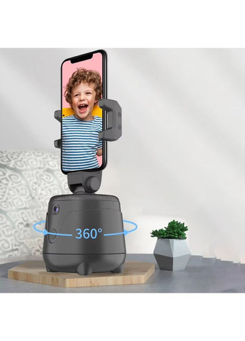 Стабилизатор-подставка настольный беспроводной держатель для смартфона с функцией ИИ съемки и композиции (SP172) No Brand (361029110)