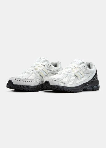 Светло-серые демисезонные кроссовки мужские new balance No Brand 1906R