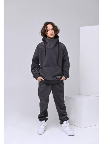 Найпопулярніший флісовий костюм сезону з джогерами — ЗАМІРИ В ОПИСІ DK/DL Мода без кордонів (371871881)