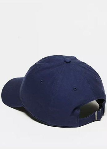 Кепка бейсболка Nike club unstructured futura wash hat cap (282940184)