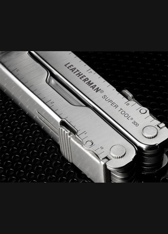 Мультитул Super Tool 300 19 Інструментів із Чохлом (831148) Leatherman (342966990)