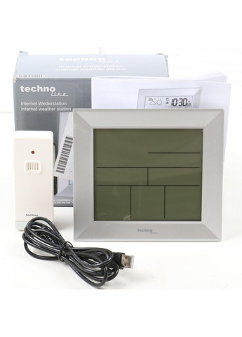 Метеостанция DirektWetter WD2000 Silver (WD2000) Technoline (315937519)