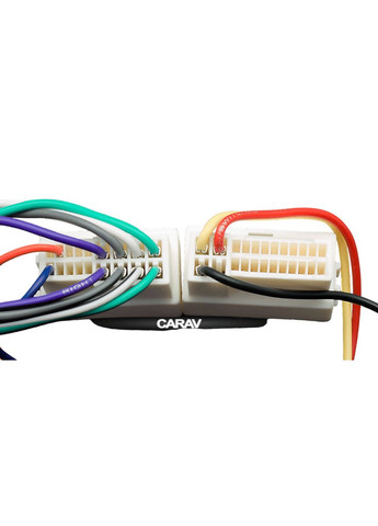 Переходник ISO для KIA, Hyundai серии Carav 12033 QIV (299906743)