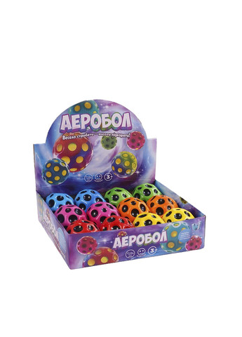 Мяч «Гравити бол» цвет разноцветный CB-00264749 No Brand (319122301)