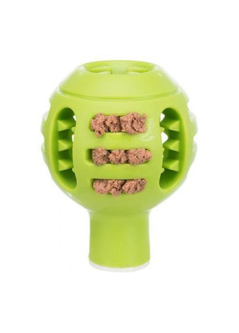 Іграшка Lick'n'Snack М'яч для собак, розвиваюча, d:8/12 см (гума) (*) Trixie (330747597)