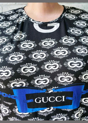 Костюм жіночий комплект для літа великого розміру батал, набір футболки та подовжені шорти з кишенями, бамбук віскоза No Brand (323168597)