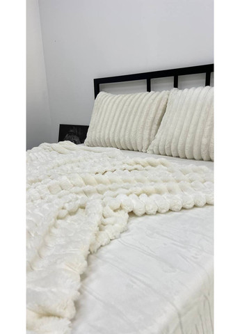 Велюрова постільна білизна Королівський Шарпей євро 200х222 Colorful Home (373289482)