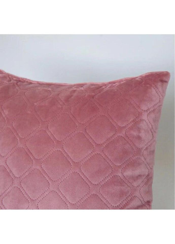 Подушка декоративная Velure 3-00435-29235 50х70 см розовая ТЕП (297158913)