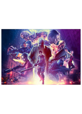 Пазл Resident Evil: 25th Anniversary 1000 ел. (5908305233596) GoodLoot Resident Evil 25th Anniversary 1000 ел. (366158535)