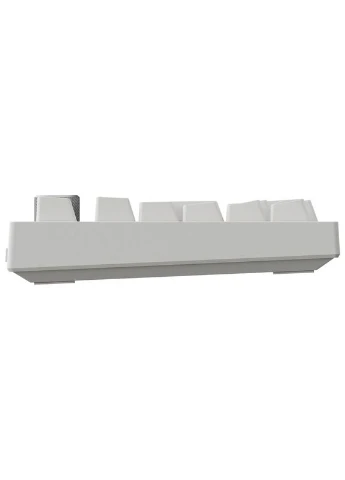 Бездротова клавіатура Gaming Slicker Special Edition (Ukraine Layout) white Proove (396528755)