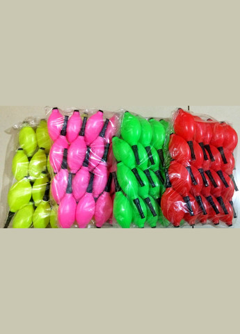 Насос для повітряних кульок міні (жабка) No Brand (322772508)