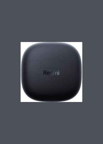 TWS Redmi Buds 6 Lite Black (BHR8653GL) UA Xiaomi (330029233)