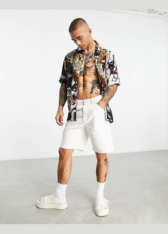 Цветная рубашка Asos