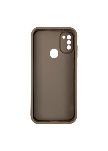 Чехол силиконовый Soft Touch для Galaxy A11 (Полная защита камеры) Samsung (394049418)