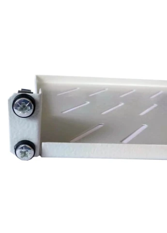 Полка 19" 1U глуб. 250мм, цвет серый (CS-250-1U) Hypernet (391120407)
