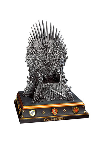 Держатель для книг GAME OF THRONES Iron Throne (NN0071) Noble Collection (332613868)