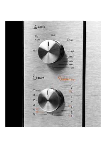 Встраиваемая микроволновая печь EOK 20 X GUNTER&HAUER