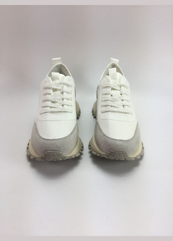 Жіночі кросівки Lonza білі всесезони (316385888)