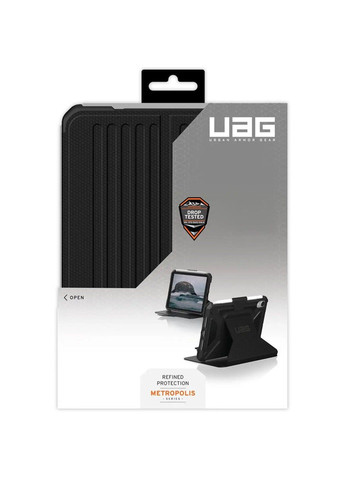 Чехол-книжка Metropolis для Apple iPad 10.9" (2022) UAG (291878880)