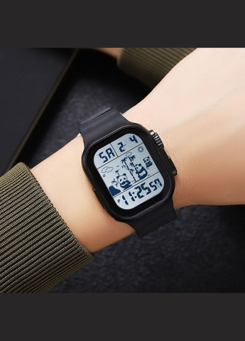 2247BKWT Black-White SALE Skmei (324089137)