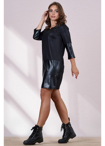 Черное платье 553.1152 Seventeen