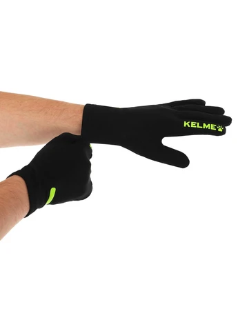 Рукавиці воротарські Thermal Gloves Black 9886405.9010 Kelme (398065314)