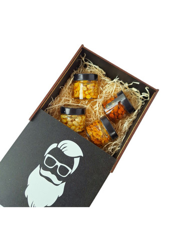 Оригинальный подарок для мужчины №147 на День рождения, Новый Год, Николая. Царство Меду (330027719)