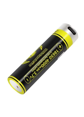 Аккумулятор li-ion LitoKala 4000 mAh (с зарядкой Type-c и функцией power bank) LiitoKala 300104 (397077065)
