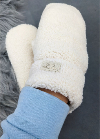 Теплі рукавиці в стилі тедді — максимальний затишок INNOE Рукавиці (364656693)