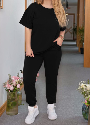 Костюм двійка: Футболка та штани Україна (309575373)