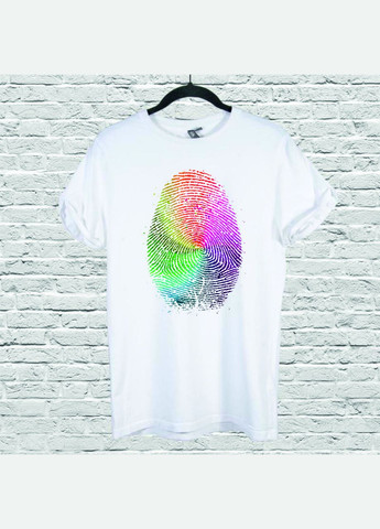 Футболка YOUstyle Colored Thumb 0061 Gildan (279540543)