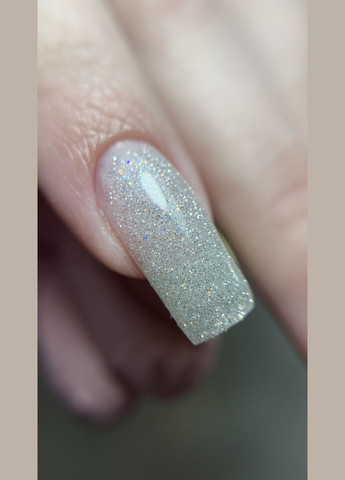 Полигель светоотражающий для наращивания PolyGel Light молочный 15мл. Magic Girl (303635314)