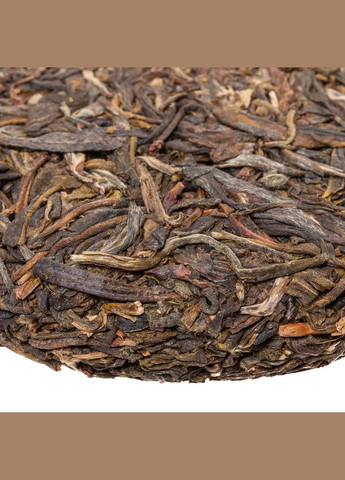 Шен Пу Эр Пять деревень Баньчжана 2020 г. - млинець, 100 г No Brand (305196603)