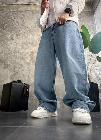 Джинси Туреччина чоловічі стильні No Brand (318957495)