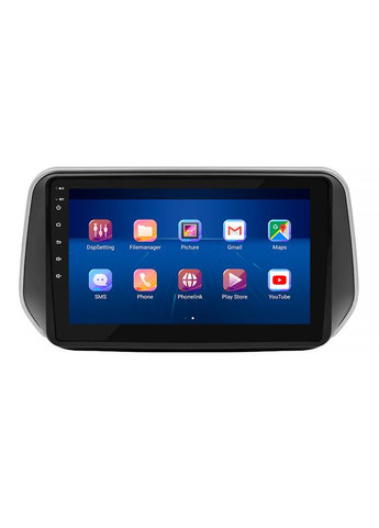 Штатна магнітола 10" для Hyundai Santa Fe IV 2018-2021 6/128Gb 4G Wi-Fi GPS Top Хюндай 7 шт. Lesko (336196098)