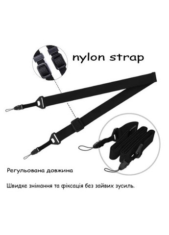 Чохол до планшета 11.0" Black (712915) BeCover Samsung Galaxy Tab A9 Plus SM-X210/SM-X215/SM-X216 (366518076)