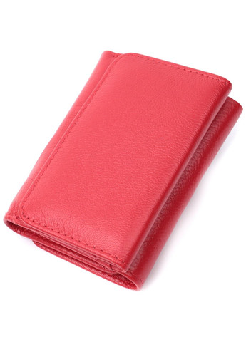 Жіночий шкіряний гаманець 11,5х8,5х2 см st leather (315868537)