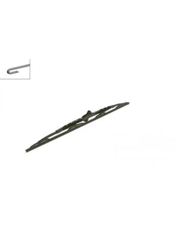 Щитка стеклоочистителя (600 мм)) MB E-class (W124)/C-class (W202) 82 3 397 018 300 RU63 Bosch (366182528)