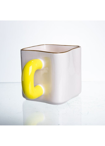 Чашка фарфоровая Губка Боб 500 мл FM-12Y No Brand (368641490)