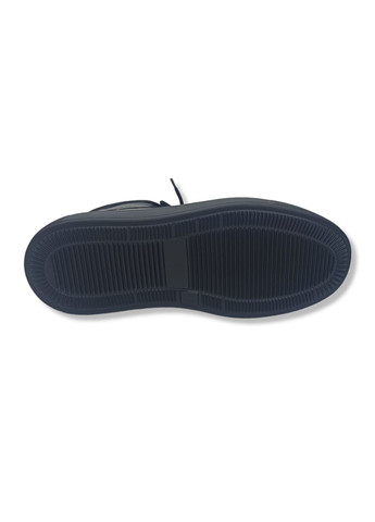 Черные осенние ботинки (р) нубук 0-2-2-8093 Stepter