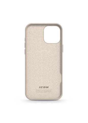 Чехол ICON2 Case для Apple iPhone 16 Pro Max Ivory (ARM79640) ArmorStandart (327885956)