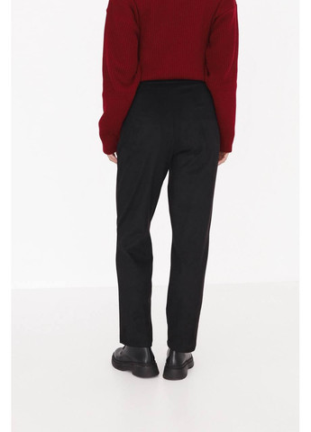 Жіночі брюки зі штучної замші MonCher (363849310)