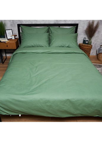 Комплект постільної білизни Бязь Gold Люкс «» Полуторний 143х210 наволочки 2х50х70 (MS-820006351) Moon&Star Forest Dream (356114672)